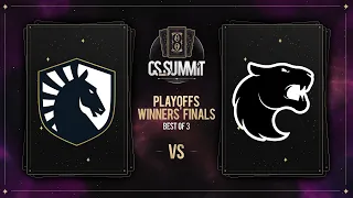 Liquid vs FURIA (Nuke) - cs_summit 8 Playoffs: Winners' Finals - Game 1