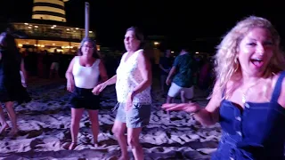 Hawaii Beach Party @ Ocean El Faro Resort, Punta Cana, DR (11-2019)