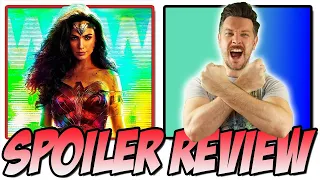 Wonder Woman 1984 | Spoiler Review