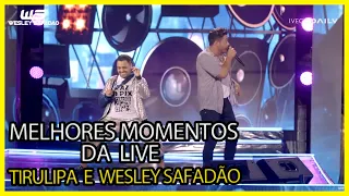 Melhores Momentos - Live Wesley Safadão - Gigantes do Asfalto