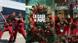 best la casa de papel edits ✨🇪🇸🔥🤓🏦⚡//Tiktok compilation