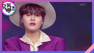 UNFORGETTABLE (STAGE) (feat. 한해) (Prod. 이대휘) - 이대휘 (AB6IX) [뮤직뱅크/Music Bank] | KBS 221014 방송