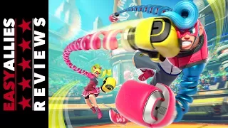 Arms - Easy Allies Review