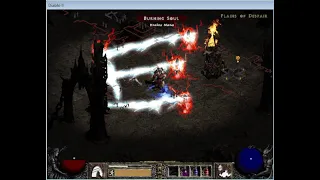 Diablo 2 1.06 Farming Rare Rings with Souls Rituals
