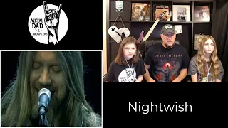 Nightwish- High Hopes (FIRST TIME REACTION)