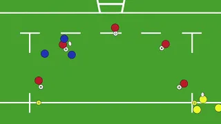 SkillZone: Semi-Circle Tackle