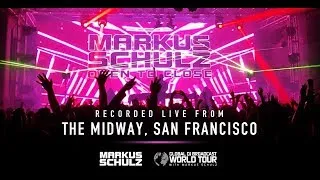 Global DJ Broadcast: Markus Schulz World Tour San Francisco (Sep 12, 2019)