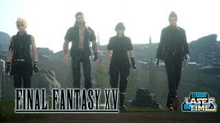 Final Fantasy XV demo - Episode Duscae walkthrough