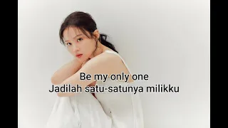 Lee Hi - Only (lyrics)