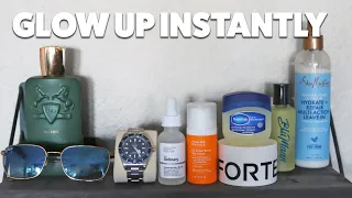 10 Items That Made Me Glow Up