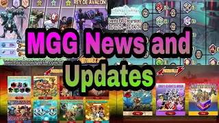 MGG News and Updates from January 27-February 2,2024 (New CT and JT exchange Rewards) New mutant