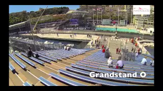 Grandstand O - Monaco-Grand-Prix.com