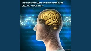 Música Para Estudiar, Concentrarse Y Memorizar Rápido, Ondas Alfa, Música Relajante