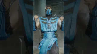 Scorpion vs Sub-Zero MK11 #shorts #short