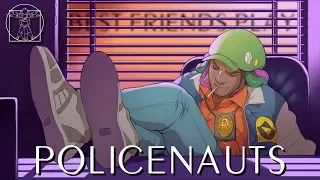 Best Friends Play Policenauts Compilation