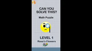 Brain Teasers for Kids | Math Puzzle | Can You Solve This?