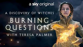 Teresa Palmer Answers Your Burning Questions