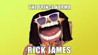 The Prince Karma - Rick James (Visualizer) [Ultra Music]