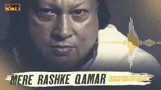 MERE RASHKE QAMAR | Ustad Nusrat Fateh Ali Khan | RGH | HD Video