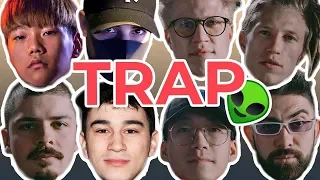 I asked EPIC BEATBOXERS to reproduce this TRAP BEAT