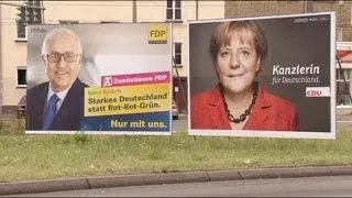 Германия: борьба за голоса избирателей продолжается