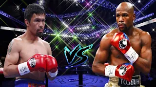 Manny Pacquiao vs. Floyd Mayweather | EA Sports