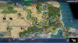 Civ 4 Deity 48 | Justinian | Part 2