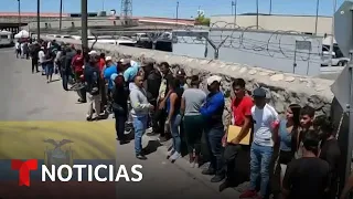 Crean un programa para migrantes ecuatorianos con familiares en EE.UU. | Noticias Telemundo