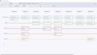 Plottr Overview | Module 1: Getting Started