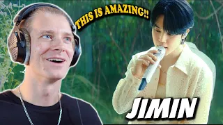 Producer Reacts to Jimin - Letter (Dear. ARMY) Live #2023BTSFESTA