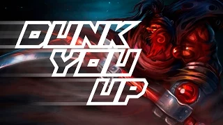 Dota 2 - Dunk You Up -  Parody of Uptown Funk by Mark Ronson