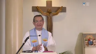10:00 AM  Holy Mass  with Fr Jerry Orbos SVD - Feast of the Nativity of the Blessed Virgin Mary