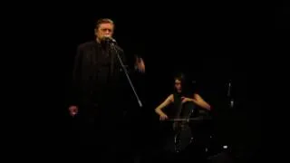 Blixa Bargeld & Teho Teardo - Nirgendheim (live)