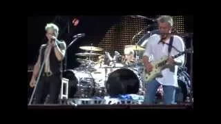 Van Halen various snippets 8-29-15