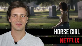 Horse Girl - Netflix Review