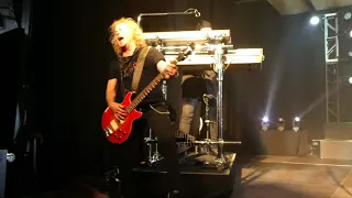 "The Secret of My Success" Night Ranger@Sugar House Casino Philadelphia 4/27/18