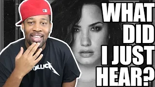 [ REACTION ] Demi Lovato - Tell Me You Love Me‼