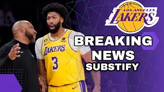 💣BREAKING NEWS! IT JUST HAPPENED! I WAS SURPRISED! LOS ANGELES LAKERS NEWS