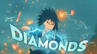 Naruto x Sasuke - Diamonds [AMV/Edit] 📱