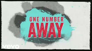 Luke Combs - One Number Away (Lyric Video)