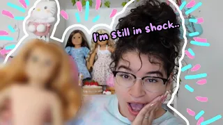 I found an American Girl Doll for $3.99 ?!! + Extreme Restoration