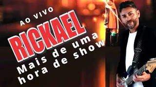 RICKAEL Show ao Vivo Em São Sebastião DF - DVD Completo Cont 62 99902-5597