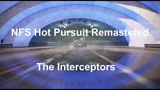 NFS Hot Pursuit Remastered All 25 Interceptors In Less Than 10 Minutes