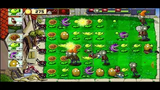 Plants vs Zombies Hak - Cactus vs 9999 Balloon Zombie vs Dr. Zomboss / Атака Зомби / Игра Зомби