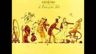 Genesis   Ripples on Vinyl with Lyrics in Description