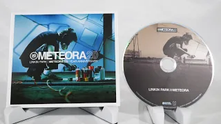 Linkin Park - Meteora (20th Anniversary Edition) CD Unboxing