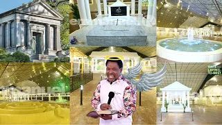 Prophet Tb Joshua Resting Place is Heaven On Earth, Take a Look into His Mausoleum at the Synagogue