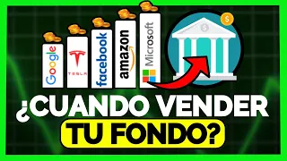 ¿Cuándo Tienes Que VENDER Tu Fondo Indexado? Consultorio Inversor #1