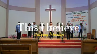 This I Believe by: The Creed | New Hope Youth Christian (Dance Cover)
