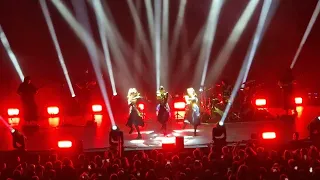 Babymetal - Syncopation @ 013 tilburg 03-12-2023